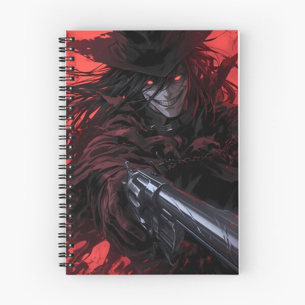 Item preview, Alucard Hellsing Regal Jeanne d'Arc Fate Grand Order Snow Battlefield Noble Anime Girl Heroic Grace designed and sold by HumbertoValveno.