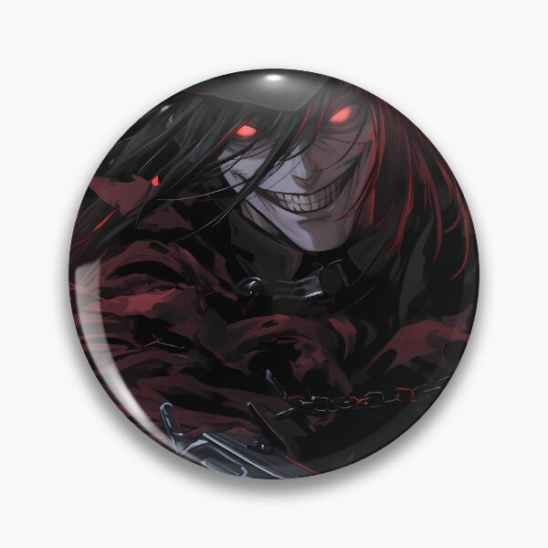 Item preview, Alucard Hellsing Regal Jeanne d'Arc Fate Grand Order Snow Battlefield Noble Anime Girl Heroic Grace designed and sold by HumbertoValveno.