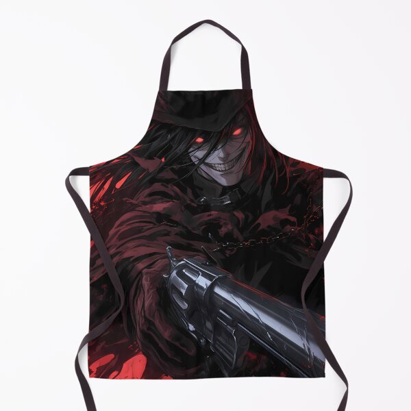 Item preview, Alucard Hellsing Regal Jeanne d'Arc Fate Grand Order Snow Battlefield Noble Anime Girl Heroic Grace designed and sold by HumbertoValveno.