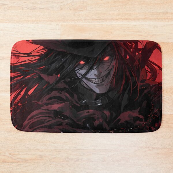 Item preview, Alucard Hellsing Regal Jeanne d'Arc Fate Grand Order Snow Battlefield Noble Anime Girl Heroic Grace designed and sold by HumbertoValveno.
