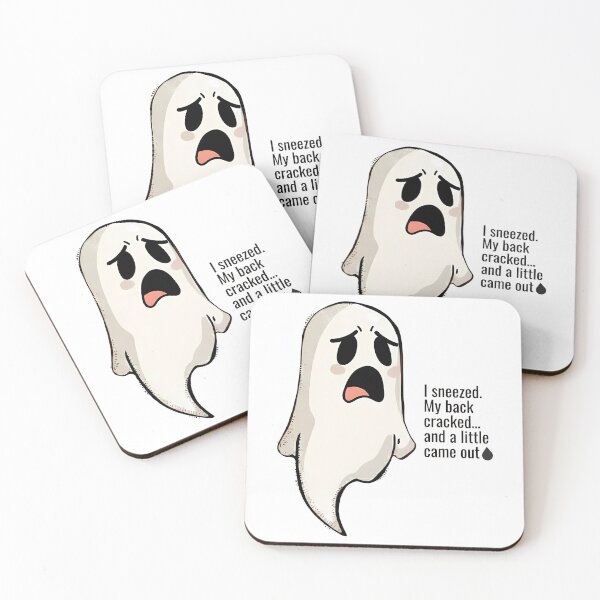 Item preview, Daily Dread: The Relatable Ghost Bundle designed and sold by Summiteerdsgns.