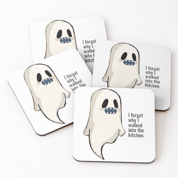 Item preview, Daily Dread: The Relatable Ghost Bundle designed and sold by Summiteerdsgns.