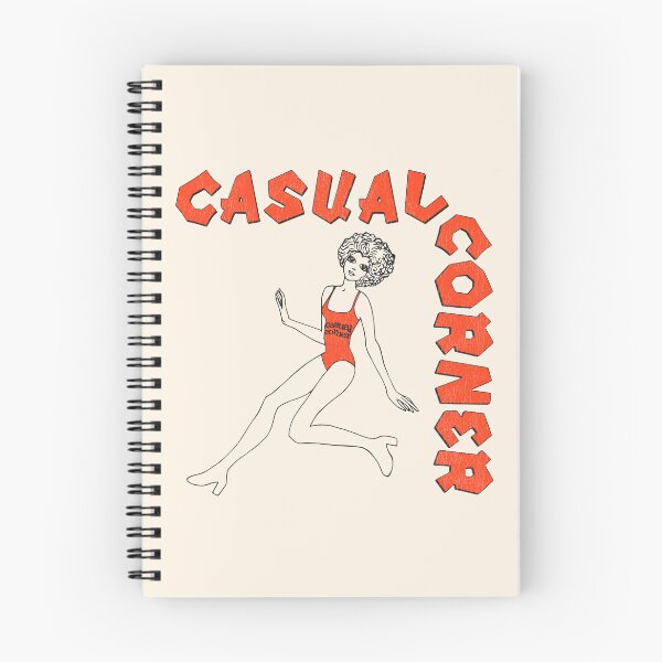 Item preview, Casual Corner - Retro 70s/80s Defunct Clothing Retail Store designed and sold by ourkid.