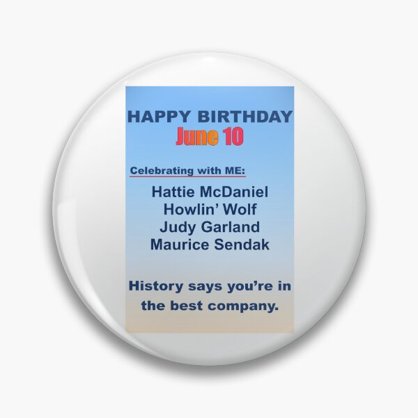 Item preview, June 10 – Famous Americans Celebrating with ME designed and sold by ariksworld.