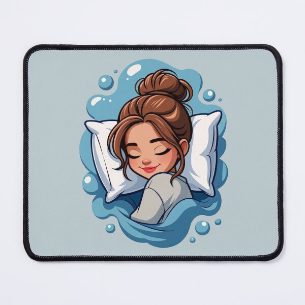 Item preview, COZY GIRL designed and sold by shinyillust.