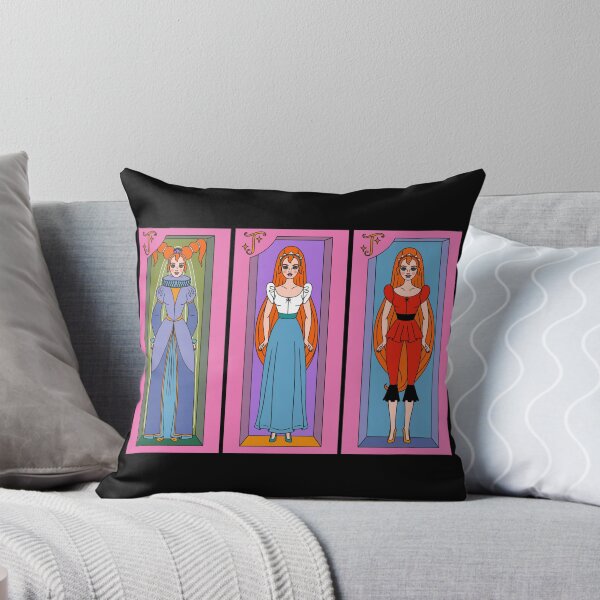 Item preview, "Thumbelina" (1994) Dolls - 3 Pack designed and sold by Motel Gemini.