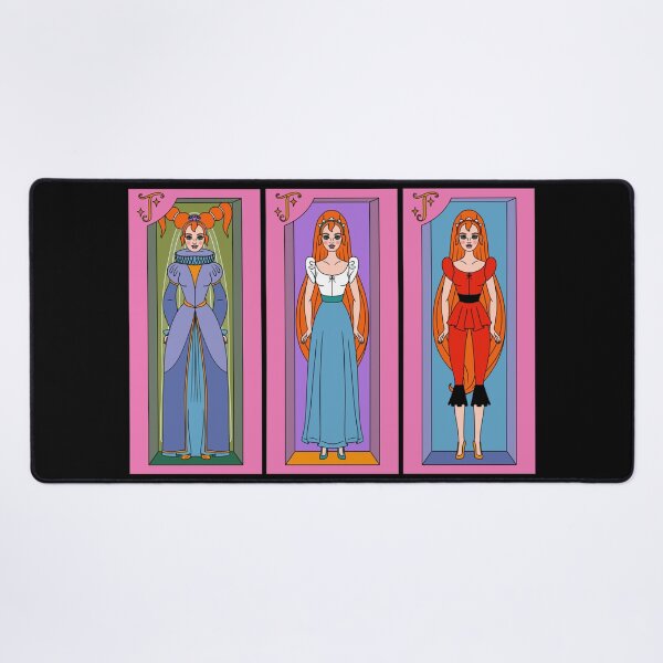 Item preview, "Thumbelina" (1994) Dolls - 3 Pack designed and sold by Motel Gemini.