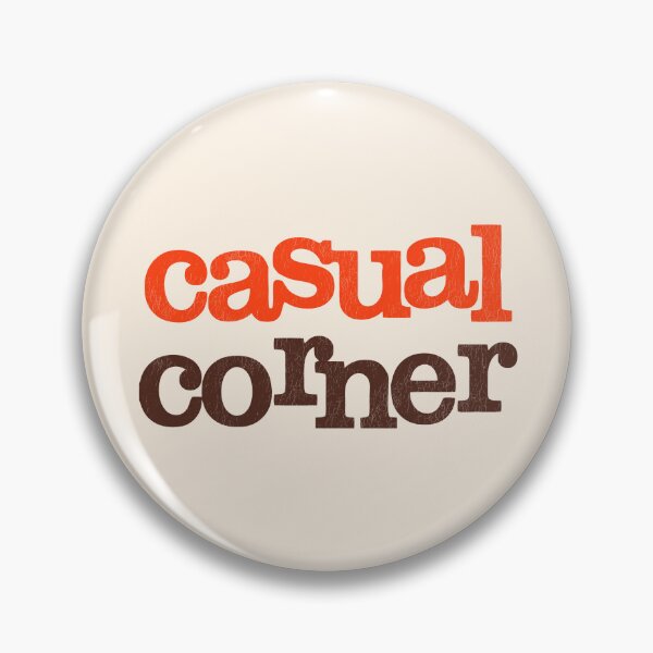 Item preview, Casual Corner - 70s/80s Defunct Clothing Retail Store designed and sold by ourkid.