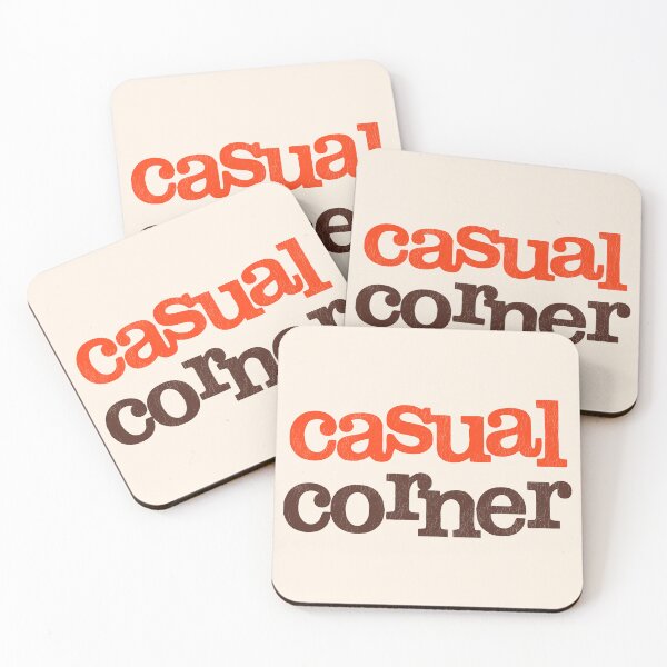 Item preview, Casual Corner - 70s/80s Defunct Clothing Retail Store designed and sold by ourkid.