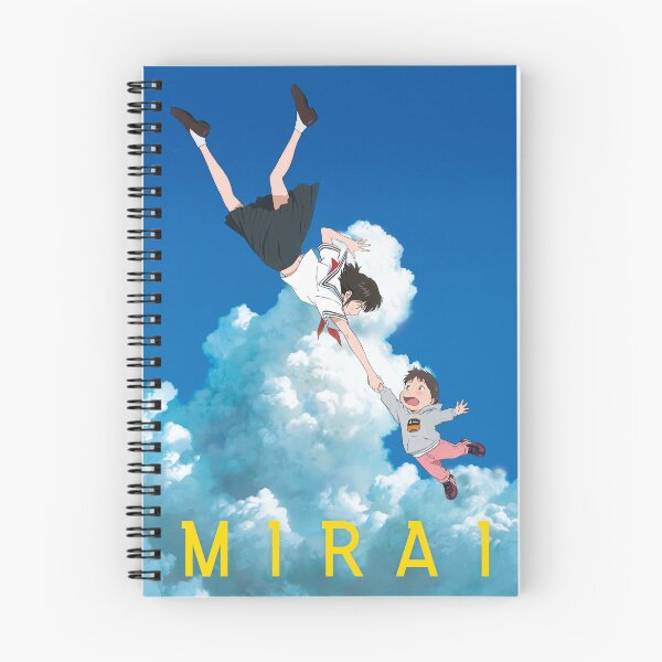 Item preview, Mirai of the Future designed and sold by taroxstudio.