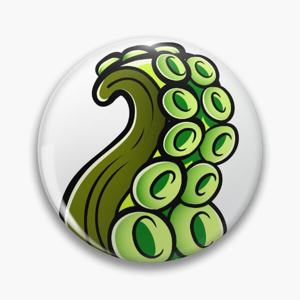 Item preview, Green Tentacle designed and sold by criptart.