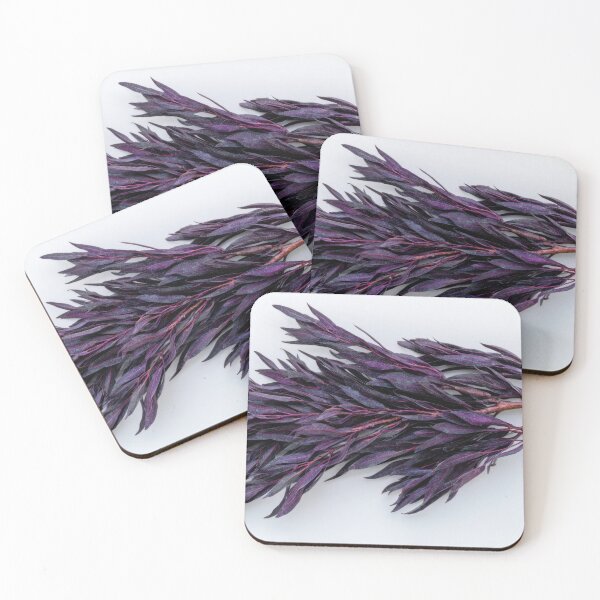 Item preview, Dried purple herb with leaves designed and sold by anytka.