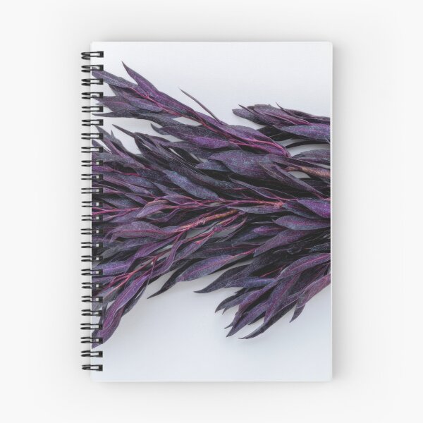 Item preview, Dried purple herb with leaves designed and sold by anytka.