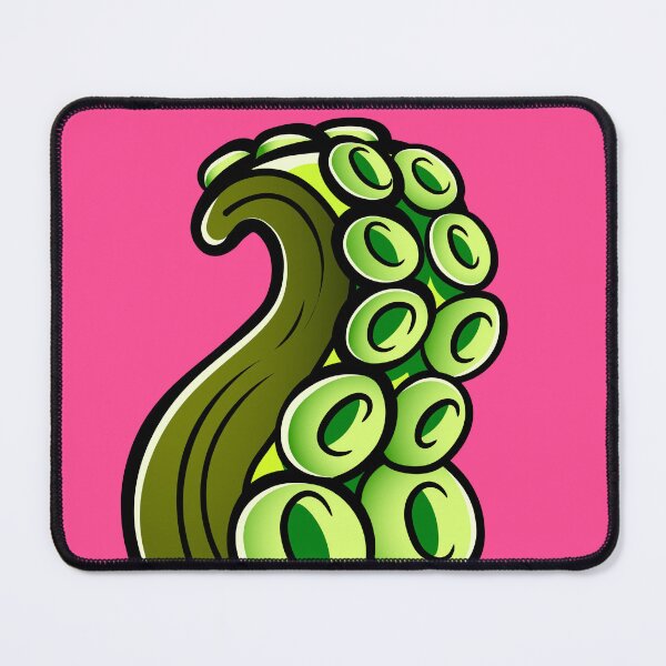 Item preview, Green Tentacle designed and sold by criptart.