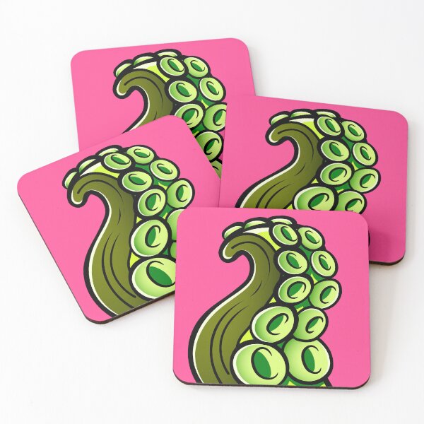 Item preview, Green Tentacle designed and sold by criptart.