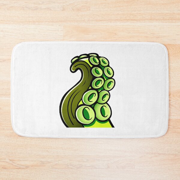 Item preview, Green Tentacle designed and sold by criptart.