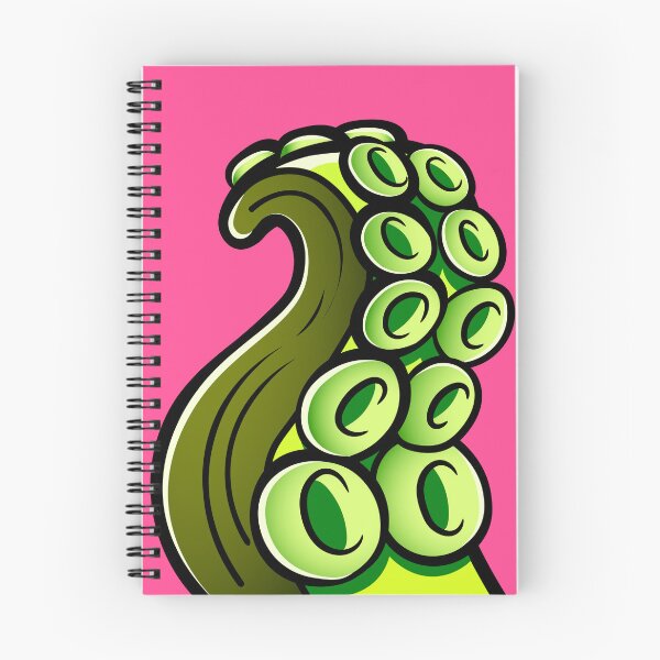 Item preview, Green Tentacle designed and sold by criptart.