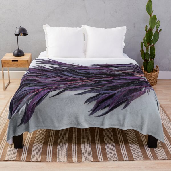 Item preview, Dried purple herb with leaves designed and sold by anytka.