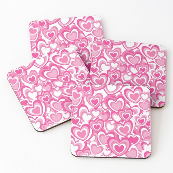Item preview, Many hearts designed and sold by DewDonuts.