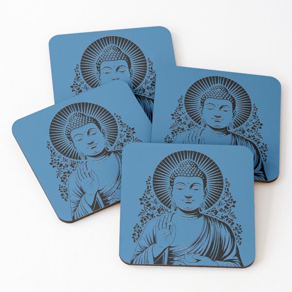 Item preview, Sacred Buddha Art – Spiritual Enlightenment and Peace designed and sold by PrintixelArt.