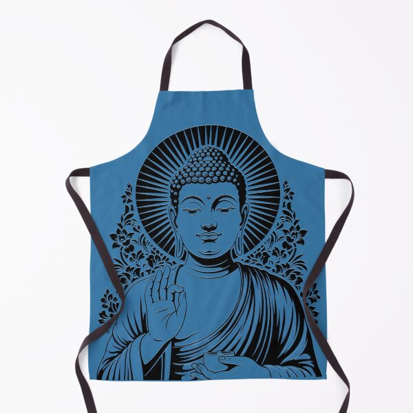 Item preview, Sacred Buddha Art – Spiritual Enlightenment and Peace designed and sold by PrintixelArt.