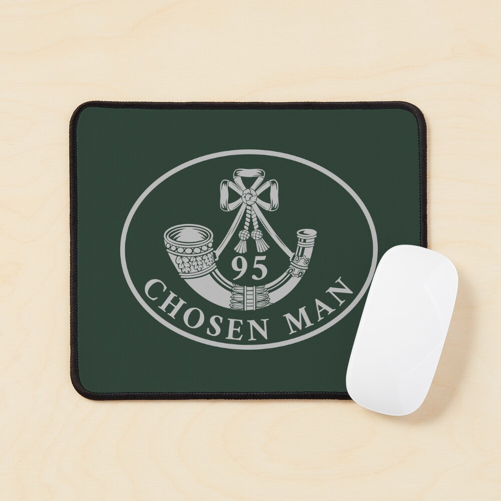 Item preview, Mouse Pad designed and sold by sirglennbo.