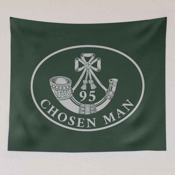 Item preview, 95th Rifles designed and sold by sirglennbo.
