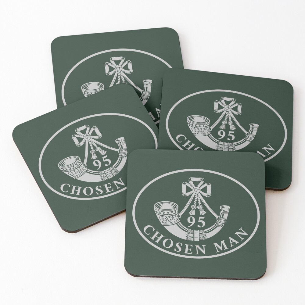Item preview, Coasters (Set of 4) designed and sold by sirglennbo.
