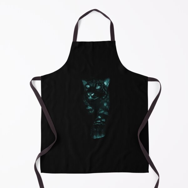 Item preview, Jaguar – Shining Animal of the Night / Swiss Artwork Photography designed and sold by Raphael Wolf.