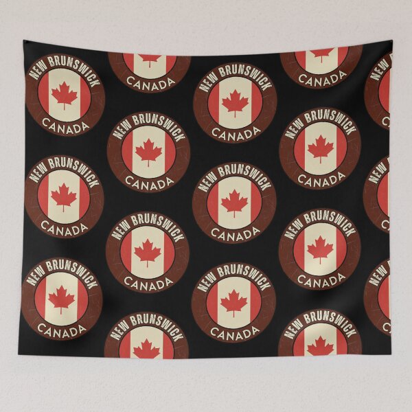 Item preview, New Brunswick Canada Vintage designed and sold by Moedex.