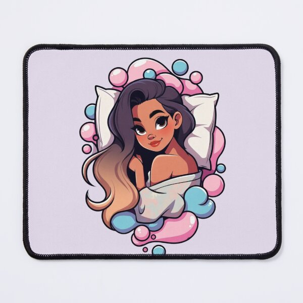 Item preview, COZY GIRL designed and sold by shinyillust.