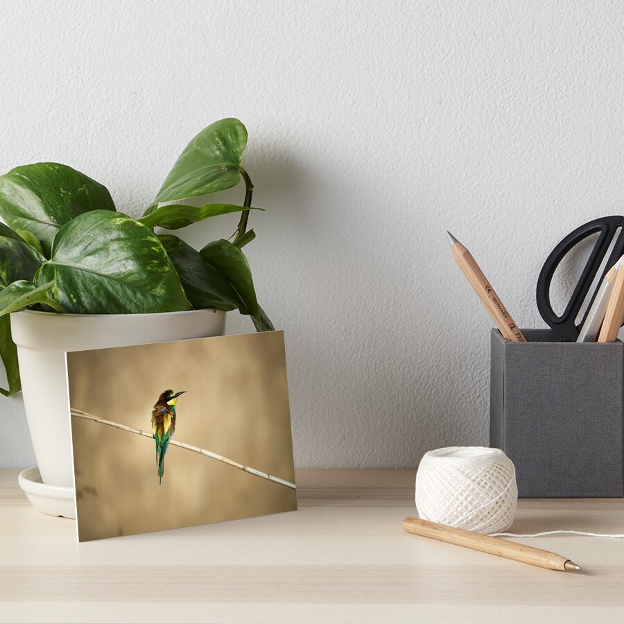 Item preview, Art Board Print designed and sold by AndreasKoerner.