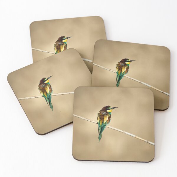 Item preview, Bee-eater (Merops apiaster) designed and sold by Andreas Koerner.