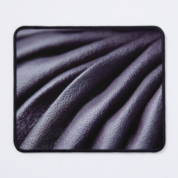 Item preview, Textured dark leather close up designed and sold by anytka.