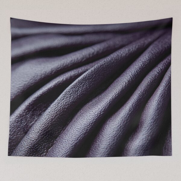 Item preview, Textured dark leather close up designed and sold by anytka.