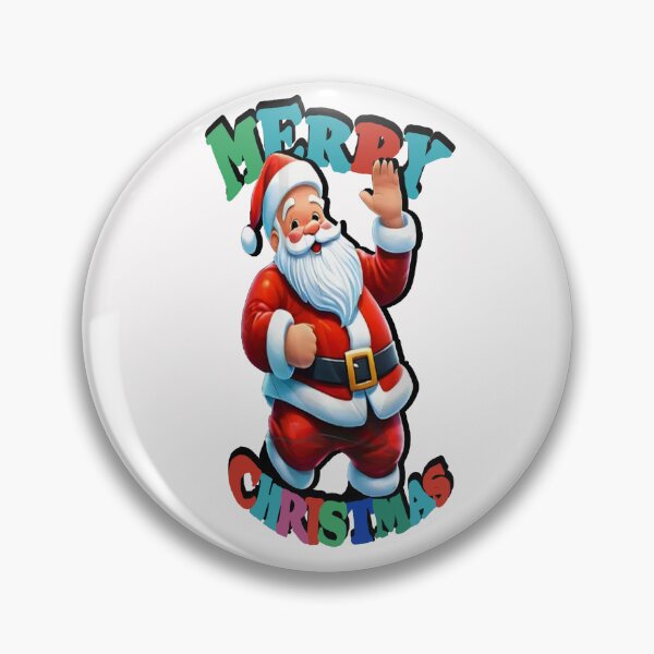 Item preview, Merry Christmas Santa designed and sold by kingof.