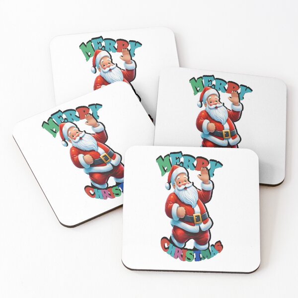 Item preview, Merry Christmas Santa designed and sold by kingof.