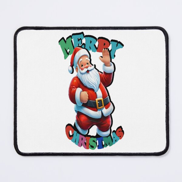 Item preview, Merry Christmas Santa designed and sold by kingof.
