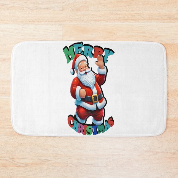Item preview, Merry Christmas Santa designed and sold by kingof.