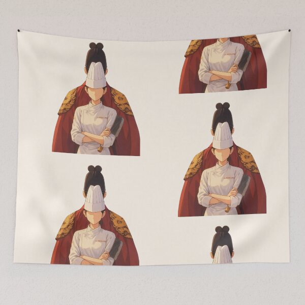 Item preview, bon appetit, your majesty!  designed and sold by kiwispencil.