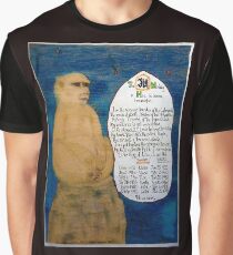 The Monkey,;- Chinese Horoscopes, Your Year. Graphic T-Shirt