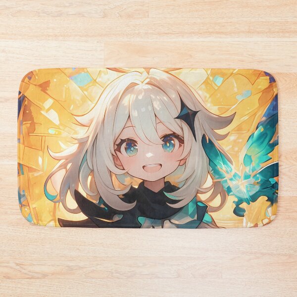 Item preview, Paimon Genshin Impact bright starlight adorable little anime character designed and sold by HumbertoValveno.