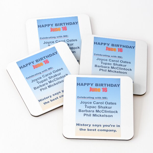 Item preview, June 16 – Famous Americans Celebrating with ME designed and sold by ariksworld.