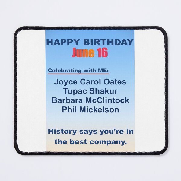 Item preview, June 16 – Famous Americans Celebrating with ME designed and sold by ariksworld.