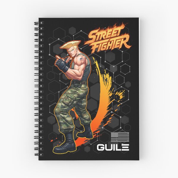 Item preview, Guile / Street Fighter / Fanart designed and sold by DarrenAshenOne.