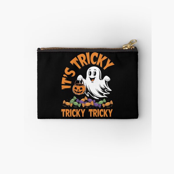 Item preview, It's Tricky Halloween Games Halloween Cute Halloween  designed and sold by MathisBellanger.