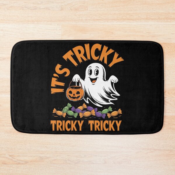 Item preview, It's Tricky Halloween Games Halloween Cute Halloween  designed and sold by MathisBellanger.