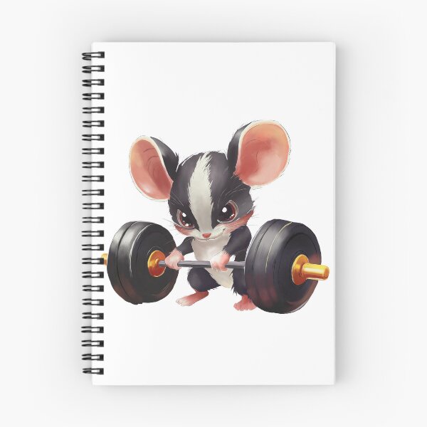 Item preview, Mighty Mouse designed and sold by Erebeer.