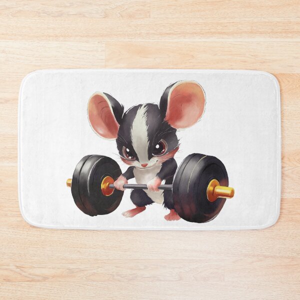 Item preview, Mighty Mouse designed and sold by Erebeer.