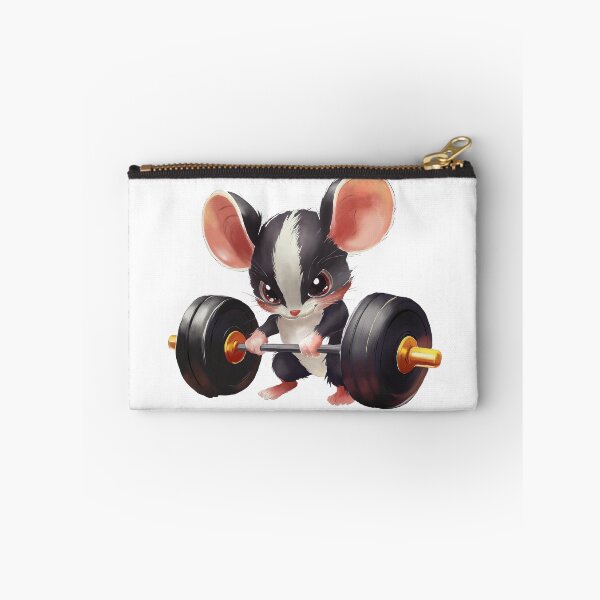 Item preview, Mighty Mouse designed and sold by Erebeer.